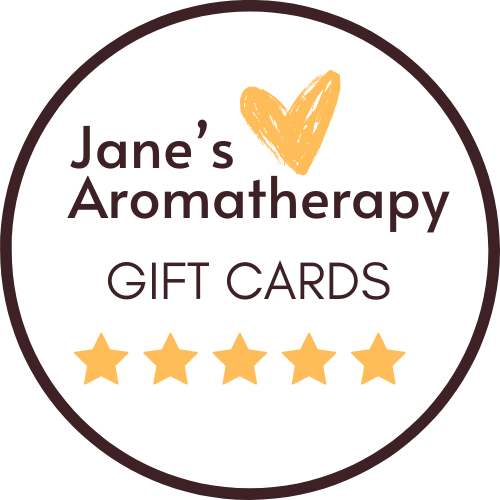 Jane's Aromatherapy Gift Card