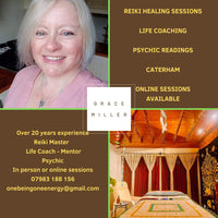 Reiki Session - 1 hour