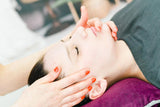 Back, Neck, Head & Facial Massage - 75 MIN  (MOBILE SERVICE)